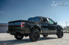 Ford Raptor ll на дисках Vellano VM04