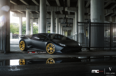 Lamborghini Huracan на Vellano VM18