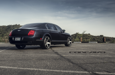 Bentley Flying Spur на дисках Concavo CW-5