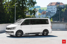 Volkswagen Transporter на дисках VOSSEN VFS1