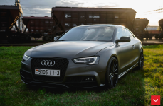 Audi A5 на дисках Hybrid Forged VFS-2