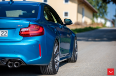 BMW M2 на дисках Vossen CVT