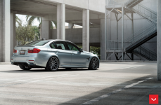 BMW M3 на дисках Hybrid Forged HF-3