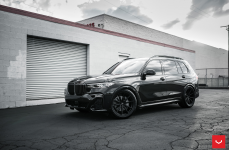 BMW X7 на дисках Hybrid Forged HF-3