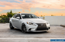 Lexus iS на дисках XO Luxury Sydney