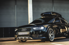 Audi A4 Allroad на дисках Rohana RFX5