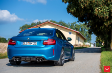 BMW M2 на дисках Vossen CVT