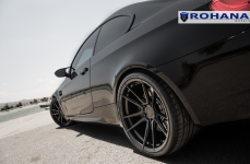 BMW M3 на дисках Rohana RF2