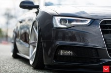 Audi A5 на дисках Vossen CV7