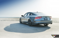 Audi A7 на дисках Vorsteiner V-FF 103