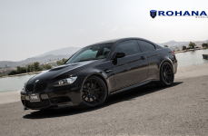 BMW M3 на дисках Rohana RF2