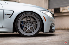 BMW M3 на дисках Vossen Forged LC-104