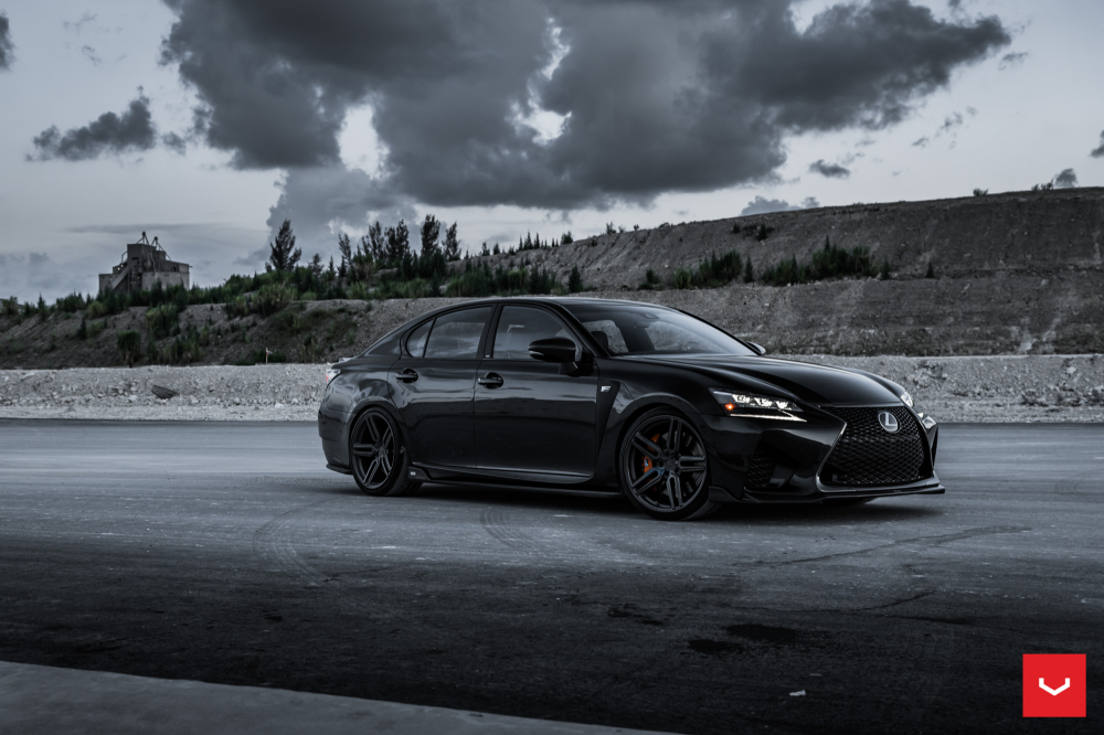 Lexus gs350 fsport r18