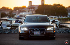 Audi A7 на дисках Vossen Forged VPS-307