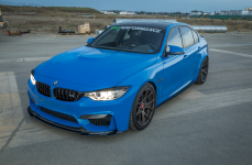 BMW 3 (F30, F31) на дисках VORSTEINER V-FF 103