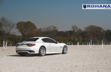 Maserati Gran Turismo на дисках Rohana RC7