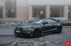 Audi A5 на дисках Hybrid Forged VFS-2