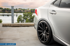 Lexus iS на дисках XO Luxury Sydney