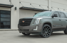 Cadillac Escalade на дисках ROTIFORM CVT