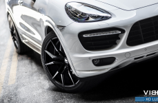 Porsche Cayenne на дисках XO Luxury Verona