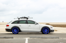 Audi A4 Allroad на дисках Avant Garde M615