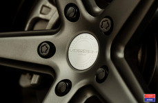 Jeep Wrangler на дисках Vossen x Work VWS-3