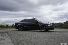 Audi B7 RS4 на дисках ZITO ZS07