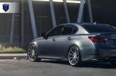 Lexus GS350 Fsport на дисках Rohana RF1