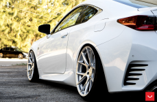 Lexus RC350 на дисках Vossen VFS-6