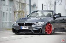 BMW M4 на дисках Vossen Forged VPS-314T