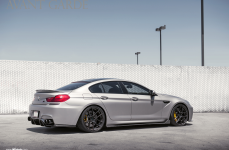 BMW M6 Gran Coupe на дисках Avant Garde M510