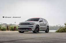 Jeep Grand Cherokee SRT8 на дисках Blaque Diamond BD11