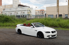 BMW M3 на дисках Rotiform KPS