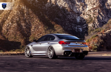 BMW M6 Gran Coupe на дисках Rohana RF2