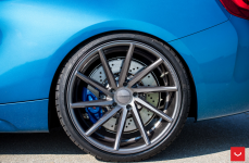 BMW M2 на дисках Vossen CVT