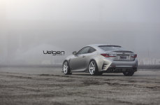 Lexus RC350 F-Sport на дисках Velgen Wheels Classic5