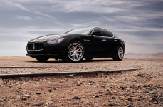 Maserati Ghibli на дисках FERRADA FR2