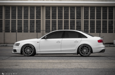 Audi B8 S4 на дисках Avant Garde M621 R19