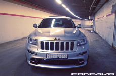 Jeep Cherokee SRT на дисках Concavo CW-5