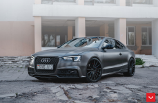 Audi A5 на дисках Hybrid Forged VFS-2