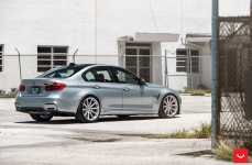 BMW M3 на дисках Vossen Hybrid Forged VFS-10