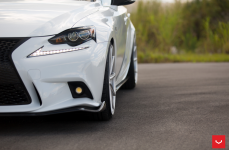 Lexus IS на дисках VOSSEN VFS10