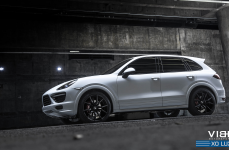 Porsche Cayenne на дисках XO Luxury Verona