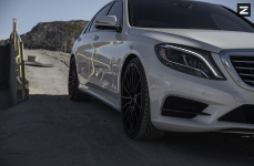 Mercedes Benz S550 W222 на дисках ZITO ZS15