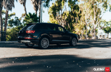 Audi Q7 на дисках Hybrid Forged HF-2