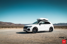 Audi SQ5 на дисках Hybrid Forged HF-3