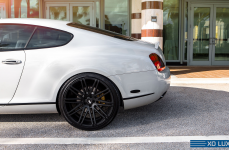 Bentley GT Coupe на дисках XO Luxury Milan