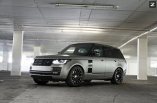 Land Rover Vogue на дисках Zito ZS01