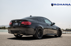 BMW M3 на дисках Rohana RF2