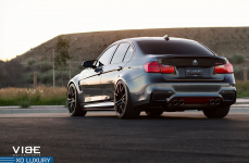 BMW M3 на дисках XO Luxury Verona